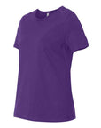 BELLA + CANVAS Women’s Relaxed Jersey Tee 6400