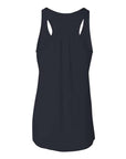 BELLA + CANVAS Women's Flowy Racerback Tank 8800