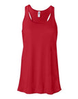 BELLA + CANVAS Women's Flowy Racerback Tank 8800