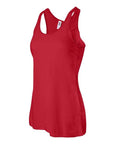 BELLA + CANVAS Women's Flowy Racerback Tank 8800