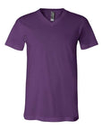 BELLA + CANVAS Unisex Jersey V-Neck Tee 3005