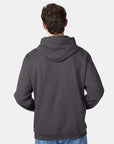 Hanes Unisex EcoSmart® Hooded Sweatshirt P170