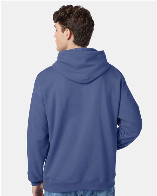 Hanes Unisex EcoSmart® Hooded Sweatshirt P170