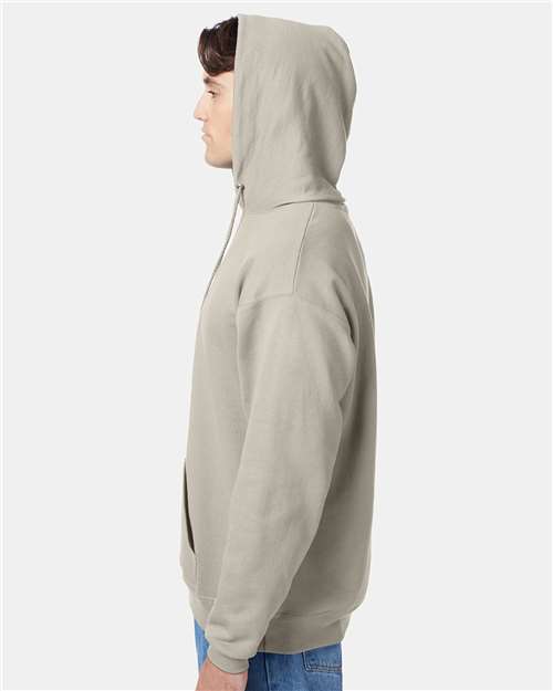 Hanes Unisex EcoSmart® Hooded Sweatshirt P170