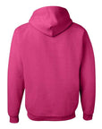 JERZEES Unisex NuBlend® Hooded Sweatshirt 996MR