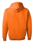JERZEES Unisex NuBlend® Hooded Sweatshirt 996MR