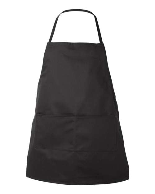 Liberty Bags Two-Pocket Butcher Apron 5502