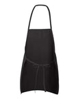 Liberty Bags Long Butcher Block Apron 5505