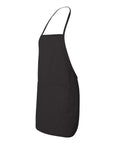 Liberty Bags Long Butcher Block Apron 5505