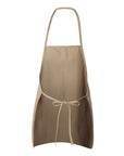 Liberty Bags Long Butcher Block Apron 5505