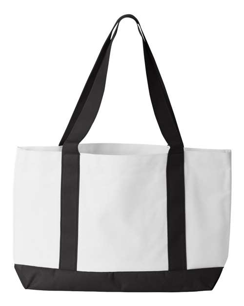 Liberty Bags P&amp;O Cruiser Tote 7002