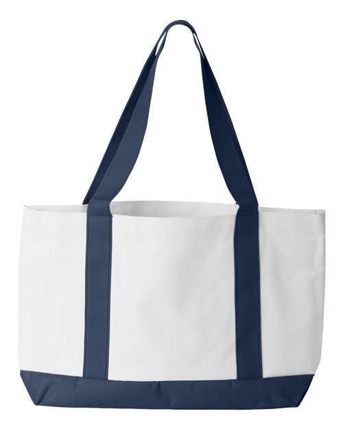 Liberty Bags P&amp;O Cruiser Tote 7002