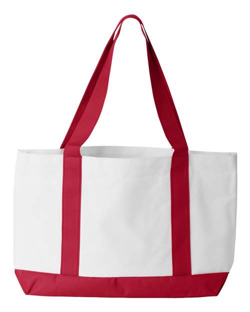 Liberty Bags P&amp;O Cruiser Tote 7002