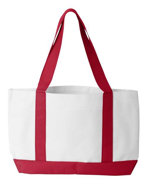 Liberty Bags P&amp;O Cruiser Tote 7002