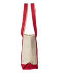 Liberty Bags Windward Large Cotton Canvas Classic Resort Tote 8871