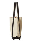 Liberty Bags Carmel Classic XL Cotton Canvas Resort Tote 8872