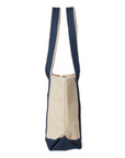 Liberty Bags Carmel Classic XL Cotton Canvas Resort Tote 8872