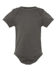 Rabbit Skins Infant Baby Rib Bodysuit 4400