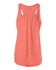 BELLA + CANVAS Women's Flowy Racerback Tank 8800
