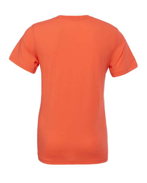 BELLA + CANVAS Jersey Tee 3001