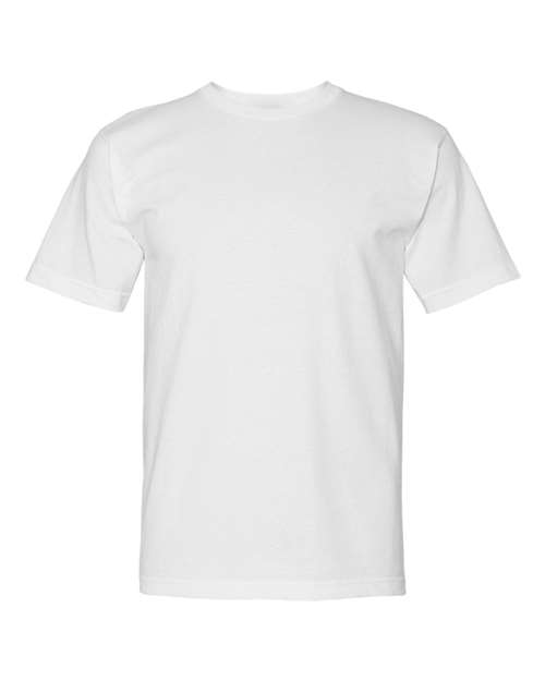 Bayside Unisex USA-Made Midweight T-Shirt 5040