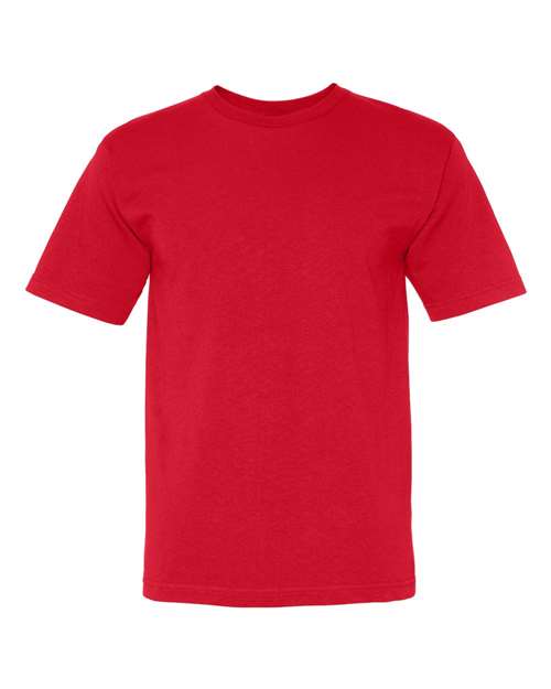 Bayside Unisex USA-Made Midweight T-Shirt 5040