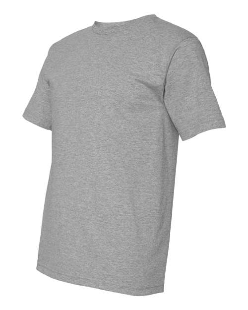 Bayside Unisex USA-Made Midweight T-Shirt 5040