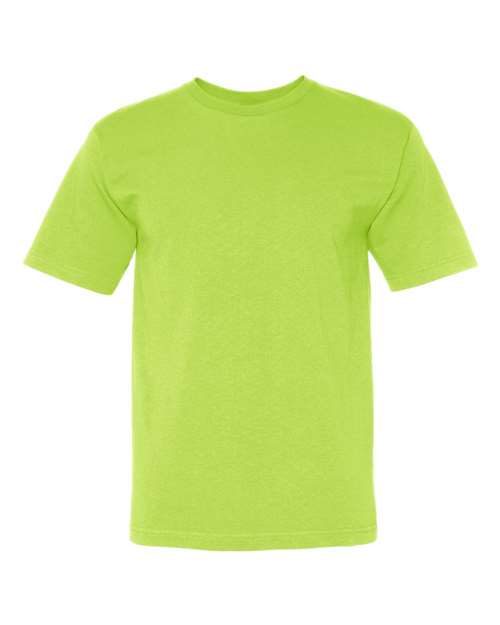 Bayside Unisex USA-Made Midweight T-Shirt 5040
