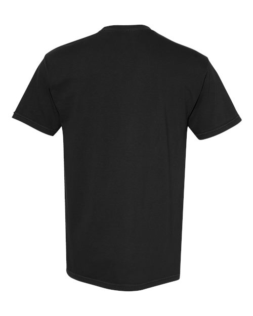 Comfort Colors Unisex Garment-Dyed Heavyweight T-Shirt 1717