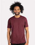 Next Level Sueded T-Shirt 6410