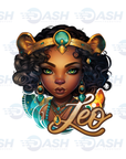 Leo Woman