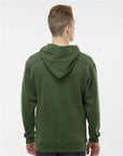 J. America Men's Sport Lace Hooded Sweatshirt 8830
