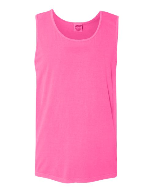 Comfort Colors Unisex Garment-Dyed Heavyweight Tank Top 9360