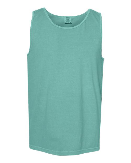 Comfort Colors Unisex Garment-Dyed Heavyweight Tank Top 9360