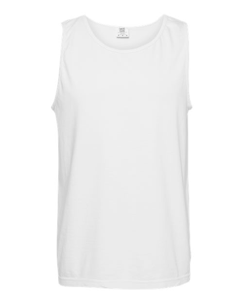 Comfort Colors Unisex Garment-Dyed Heavyweight Tank Top 9360