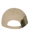 Kati Licensed Camo with Barbed Wire Embroidery Cap LC4BW