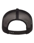 YP Classics Classic Five-Panel Trucker Cap 6006