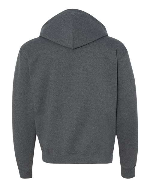 Champion Unisex Powerblend® Full-Zip Hooded Sweatshirt S800