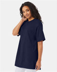 Hanes Unisex Beefy-T® Tall T-Shirt 518T