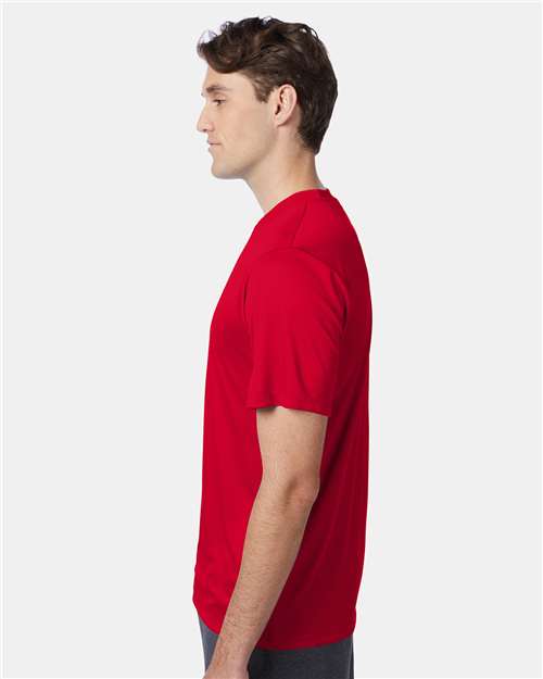 Hanes Unisex Cool DRI® Performance T-Shirt 4820