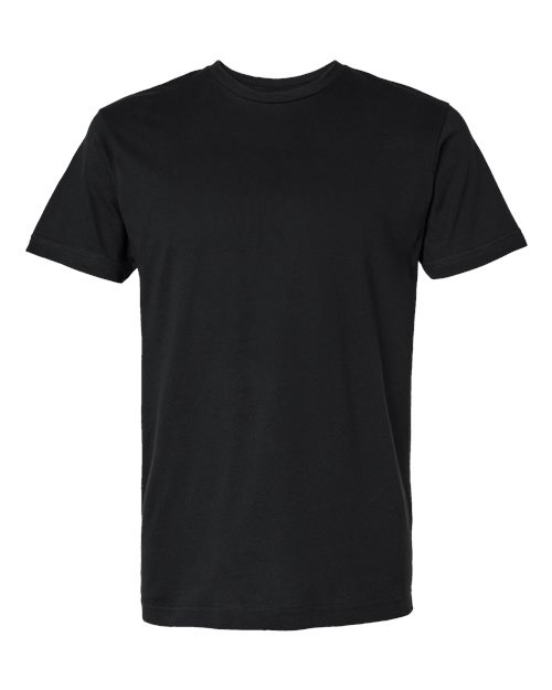 LAT Unisex Fine Jersey Tee 6901