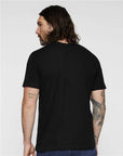 LAT Unisex Fine Jersey Tee 6901