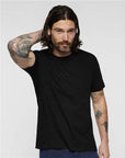 LAT Unisex Fine Jersey Tee 6901
