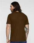 LAT Unisex Fine Jersey Tee 6901