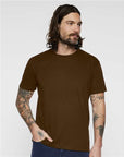 LAT Unisex Fine Jersey Tee 6901