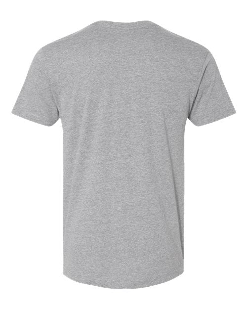 LAT Unisex Fine Jersey Tee 6901