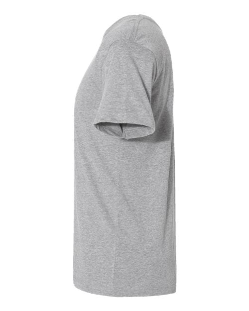 LAT Unisex Fine Jersey Tee 6901
