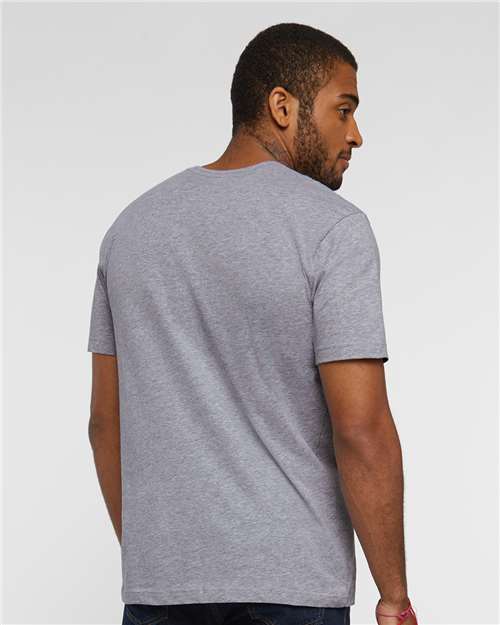 LAT Unisex Fine Jersey Tee 6901