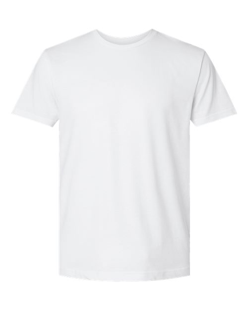 LAT Unisex Fine Jersey Tee 6901