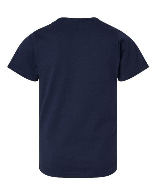 LAT Youth Fine Jersey Tee 6101